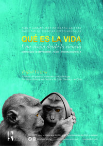 120919 2 212x300 Primera conferencia del Ciclo Horizontes de Razón Abierta: Qué es la vida. Una visión desde la ciencia Estudiar en Universidad Privada Madrid