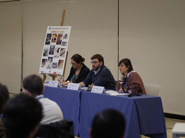 12311148 I Fin de Semana ELU, “Siglo XX. El Ruido y la Furia” Estudiar en Universidad Privada Madrid