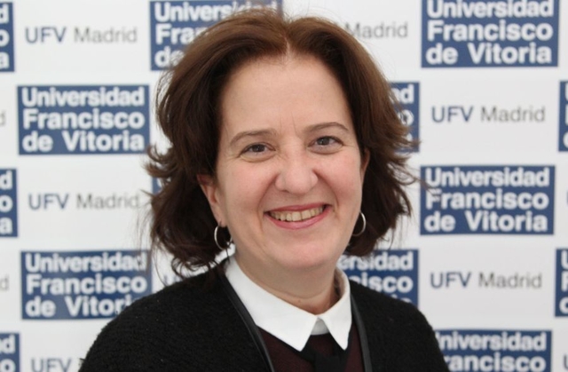 1E0F0BDF 9A89 4CC8 BF19 7F5A02F4E45B Mary Luz Mourente defiende su proyecto docente e investigador para el acceso a la categoría académica de Titular Estudiar en Universidad Privada Madrid