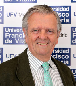1 Tomas Alfaro 268x300 El profesor Tomás Alfaro presenta su nueva novela “El largo y tortuoso camino”. Estudiar en Universidad Privada Madrid
