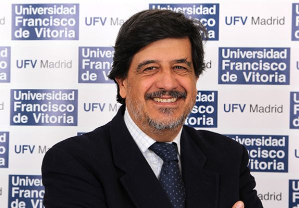 246a4c13 01b5 441e a7a1 5a47fc265cfb Ángel Barahona realizará el primer ejercicio para la promoción a la categoría de Profesor Titular de la UFV Estudiar en Universidad Privada Madrid
