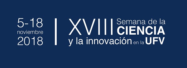 2df2142c 6443 4bbe bf9a ea05bc2a2cd5 La UFV organiza la XVIII Semana de la Ciencia y la Innovación en la UFV Estudiar en Universidad Privada Madrid
