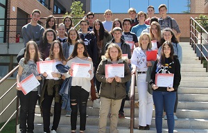 3483430d 40a2 4bb2 98ec 3103dbdf05db La UFV colabora con el Programa 4º ESO+Empresa Estudiar en Universidad Privada Madrid
