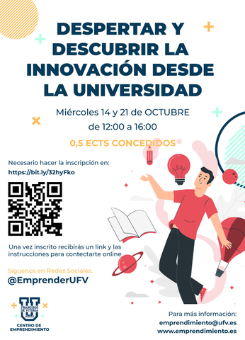 B923CF26 6DFF 4C03 9E44 5685CB43F361 El Centro de Emprendimiento UFV presenta su programa IAE para el desarrollo de iniciativas de alumnos Estudiar en Universidad Privada Madrid