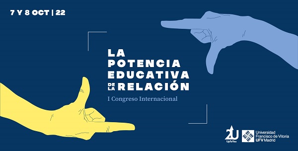 Cabecera azulV1 La Universidad Francisco de Vitoria, a través del Instituto de Acompañamiento, presenta el “I Estudio sobre el impacto de la relación en el ámbito universitario” | Noticias de Actualidad UFV Estudiar en Universidad Privada Madrid