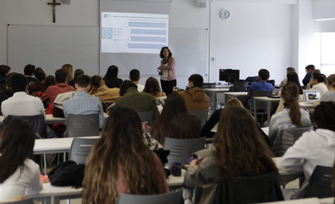 Captura de pantalla 2019 11 12 a las 16.59.51 El Centro de Emprendimiento organiza el tercer taller: Cómo abordar un proyecto innovador Estudiar en Universidad Privada Madrid