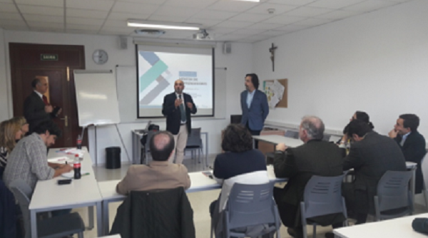 Captura 1ª Sesión de la Red de Mentores en Emprendimiento UFV Estudiar en Universidad Privada Madrid