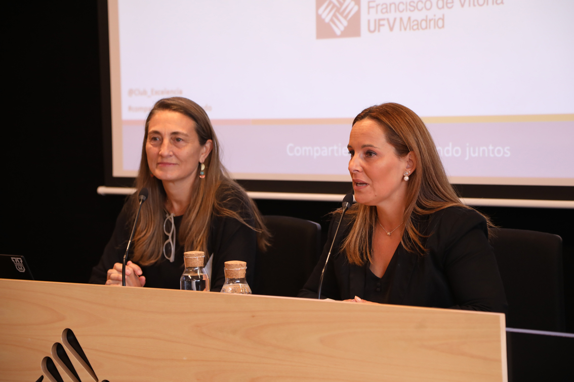 ClubExcelenciaGestion UFV01 1 La XIII jornada en gestión universitaria aborda los principales retos en el entorno VUCA actual | Noticias de Actualidad UFV Estudiar en Universidad Privada Madrid