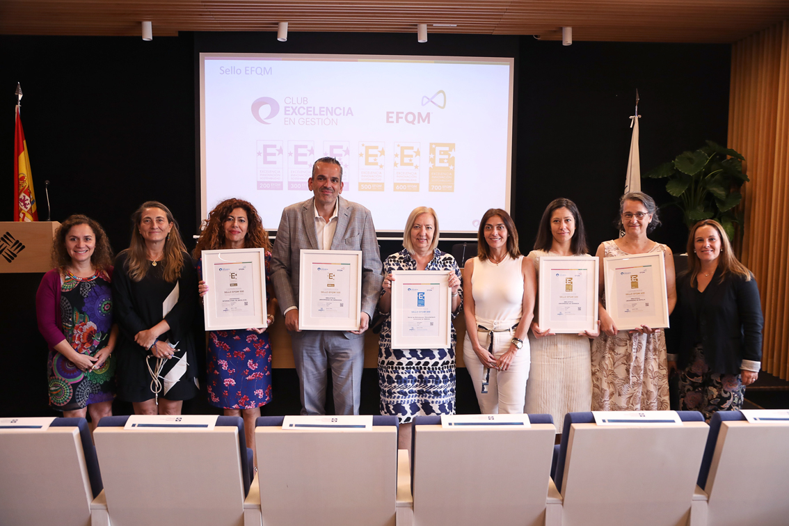 ClubExcelenciaGestion UFV03 La XIII jornada en gestión universitaria aborda los principales retos en el entorno VUCA actual | Noticias de Actualidad UFV Estudiar en Universidad Privada Madrid