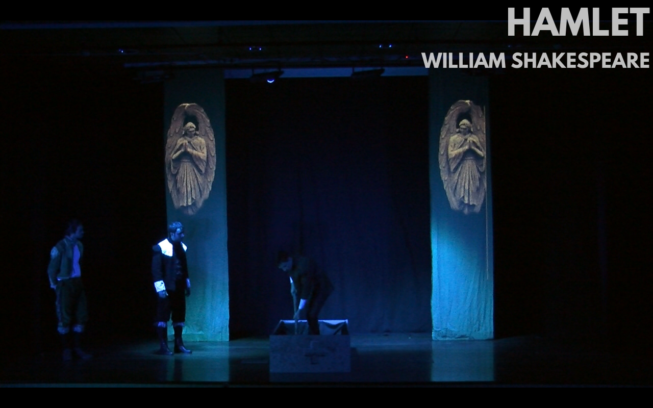 Grupo de teatro Hamlet William Shakespeare Grupo de teatro Estudiar en Universidad Privada Madrid