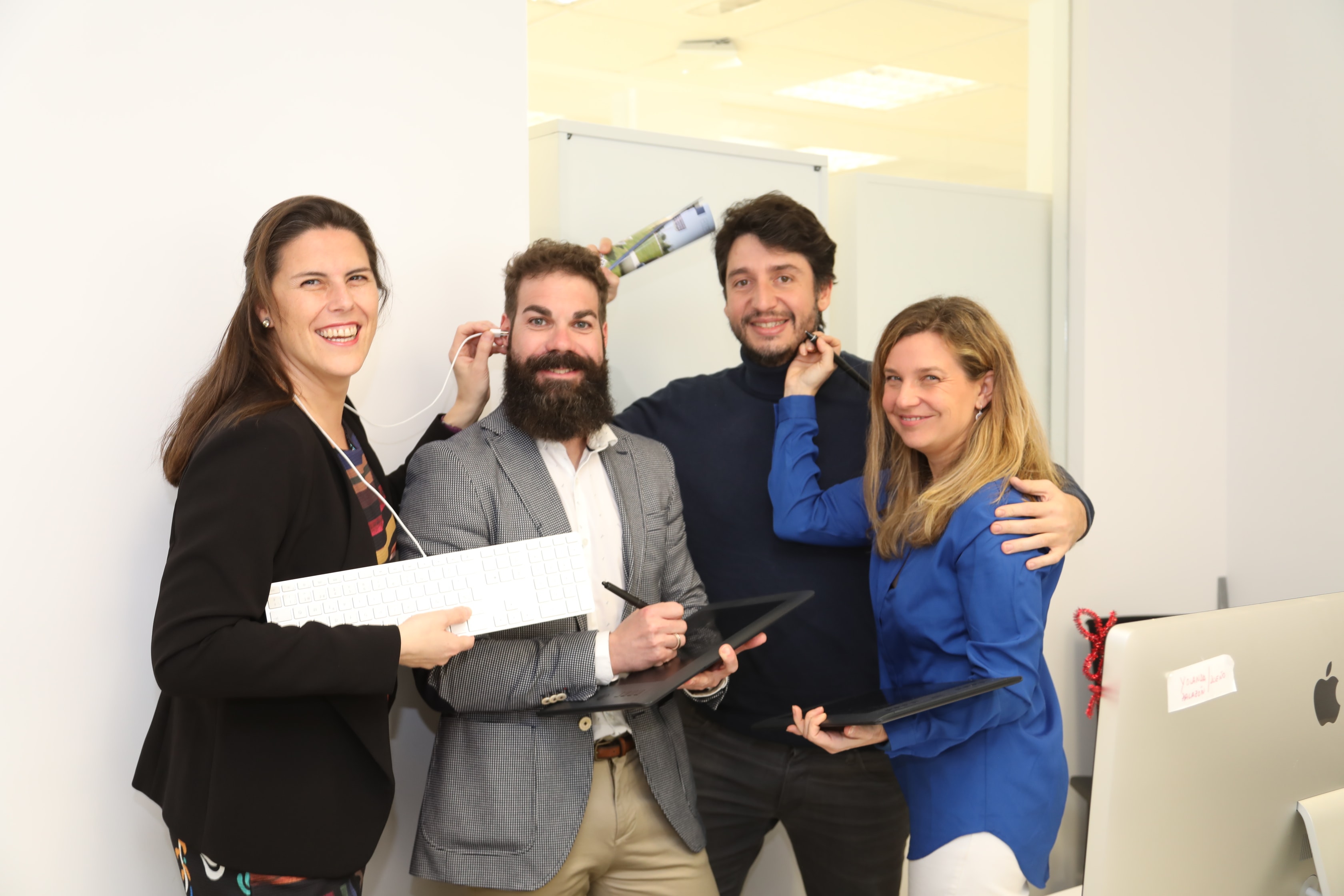 IMG 3719 min Conoce a la Unidad de Diseño digital de la UFV Estudiar en Universidad Privada Madrid