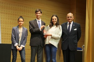 El colegio Orvalle del municipio de Las Rozas gana la IV edición del Torneo Intermunicipal de Debate Escolar celebrado en la Universidad Francisco de Vitoria (Madrid) IMG 3970b 300x200 El colegio Orvalle del municipio de Las Rozas gana la IV edición del Torneo Intermunicipal de Debate Escolar celebrado en la Universidad Francisco de Vitoria (Madrid) Estudiar en Universidad Privada Madrid