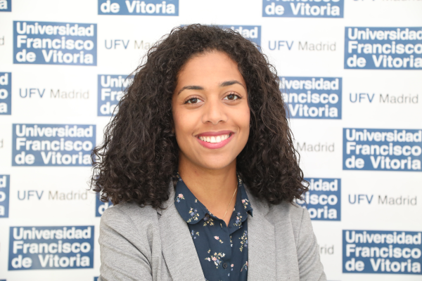 IMG 8697 Mariel Medrano analiza en COPE el cambio de roles masculinos propuesto por el Ayuntamiento de Barcelona | Noticias de Actualidad UFV Estudiar en Universidad Privada Madrid