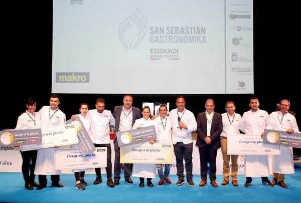 Ignacio Padin alumno de 3o de Gastronomia de la UFV participa en el concurso Escoge a tu pinche Ignacio Padín, alumno de 3º de Gastronomía de la UFV participa en el concurso “Escoge a tu pinche” Estudiar en Universidad Privada Madrid