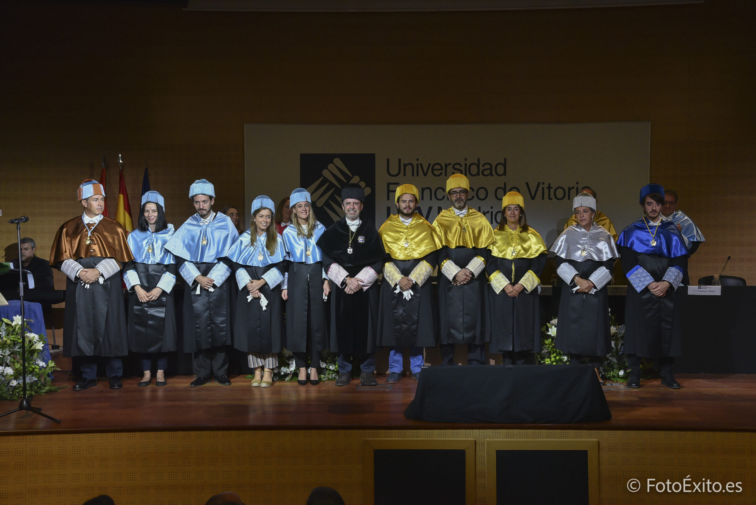 La Universidad Francisco de Vitoria inaugura el Curso Académico 2022/2023 con más de 3000 nuevos alumnos y 4 edificios más en construcción | Noticias de Actualidad UFV Inauguracion curso 22 23 Doctores scaled La Universidad Francisco de Vitoria inaugura el Curso Académico 2022/2023 con más de 3000 nuevos alumnos y 4 edificios más en construcción | Noticias de Actualidad UFV Estudiar en Universidad Privada Madrid