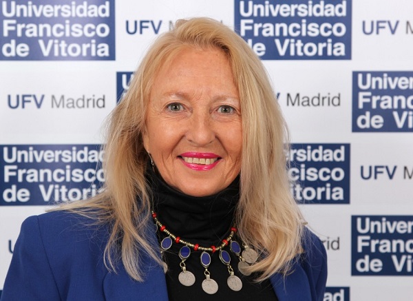 Inmaculada puebla directora del Centro de Simulacion Empresarial de la UFV ponente en el I Simposio Iberoamericano en Simulacion de Negocios Inmaculada puebla, directora del Centro de Simulación Empresarial de la UFV, ponente en el I Simposio Iberoamericano en Simulación de Negocios Estudiar en Universidad Privada Madrid