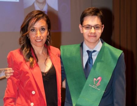 Javier Montero Javier Montero Martín, con un 13,9 en Selectividad, estudiará en la UFV Estudiar en Universidad Privada Madrid