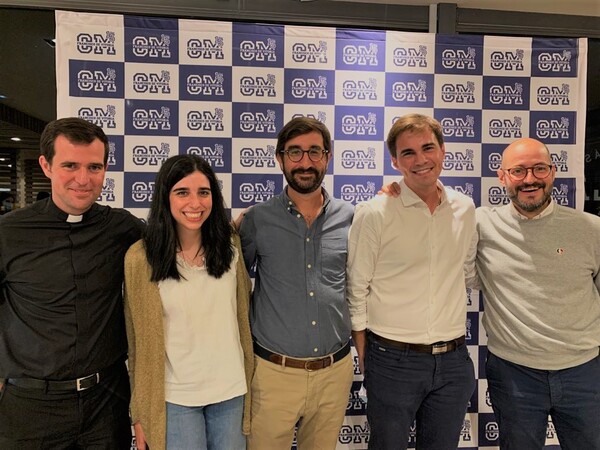 Jornada del Consejo Colegial 2021 El CM Francisco de Vitoria inaugura su curso celebrando la Jornada del Consejo Colegial Estudiar en Universidad Privada Madrid