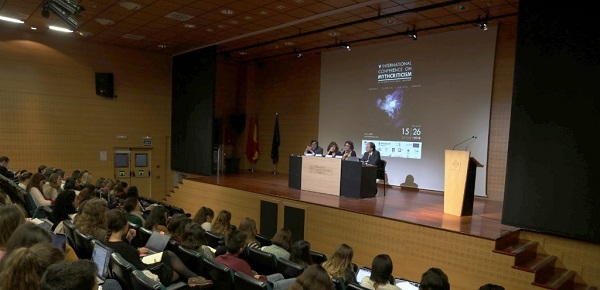 La UFV sede de los mitos biblicos en el V Congreso Internacional de Mitocritica La UFV, sede de los mitos bíblicos en el V Congreso Internacional de Mitocrítica Estudiar en Universidad Privada Madrid