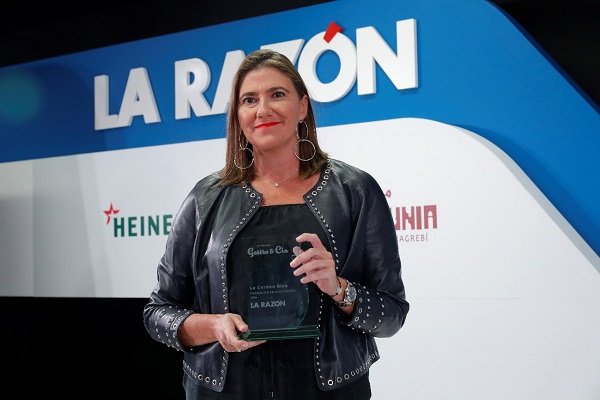 Le Cordon Bleu Madrid recibe el premio a la Formacion en alta cocina de La Razon Le Cordon Bleu Madrid recibe el premio a la “Formación en alta cocina” de La Razón Estudiar en Universidad Privada Madrid