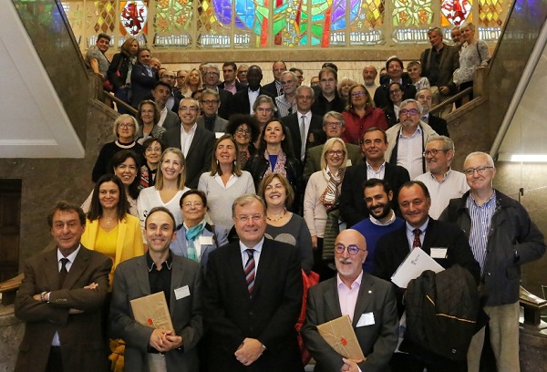 Manuel Medina participa en el XXI Encuentro de Defensores Universitarios de Espana Manuel Medina participa en el XXI Encuentro de Defensores Universitarios de España Estudiar en Universidad Privada Madrid