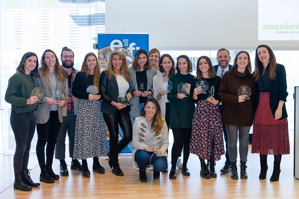 N PRENSA S EFI ABRIL LOW006 Los alumnos del Grado en Publicidad reciben dos premios Eficacia Universidades Estudiar en Universidad Privada Madrid