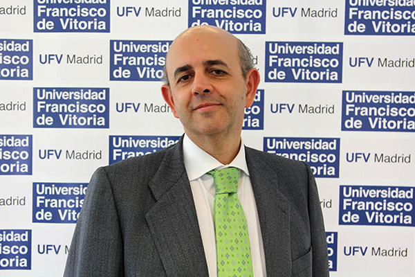 Rafael Barbera Rafael Barberá recibe la evaluación positiva de la ANECA Estudiar en Universidad Privada Madrid