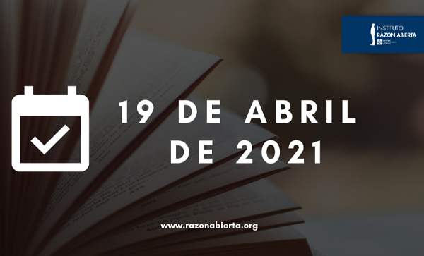 Finaliza el plazo de entrega de trabajos a los Premios Razón Abierta Razon abierta Finaliza el plazo de entrega de trabajos a los Premios Razón Abierta Estudiar en Universidad Privada Madrid