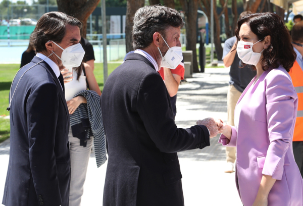 Isabel Díaz Ayuso en el Aula de Liderazgo IADG UFV: “La sociedad en Madrid ha peleado por no perder su libertad y sus puestos de trabajo” Saludo Isabel Díaz Ayuso en el Aula de Liderazgo IADG UFV: “La sociedad en Madrid ha peleado por no perder su libertad y sus puestos de trabajo” Estudiar en Universidad Privada Madrid