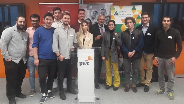 StarUp Programme Alumnos de la UFV participan en la XI edición de “Startup Programme” Estudiar en Universidad Privada Madrid