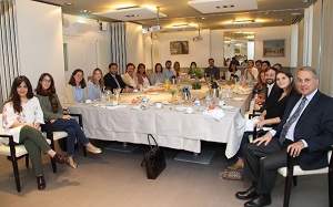 b5584f05 81ec 4218 9b12 be25815e7b83 Desayuno de Bienvenida para nuevas incorporaciones Estudiar en Universidad Privada Madrid