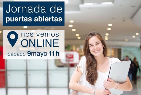 cetysufv 1 CETYS celebra su Jornada de Puertas Abiertas online Estudiar en Universidad Privada Madrid