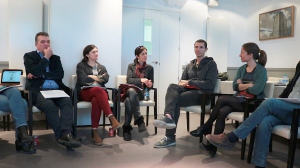 El Instituto de Innovación organiza un Café Pedagógico para reflexionar sobre metodologías docentes df 1 El Instituto de Innovación organiza un Café Pedagógico para reflexionar sobre metodologías docentes Estudiar en Universidad Privada Madrid