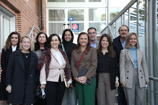 encuentro universidades rrii La UFV acoge el primer encuentro de Relaciones Institucionales de las universidades privadas de Madrid | Noticias de Actualidad UFV Estudiar en Universidad Privada Madrid