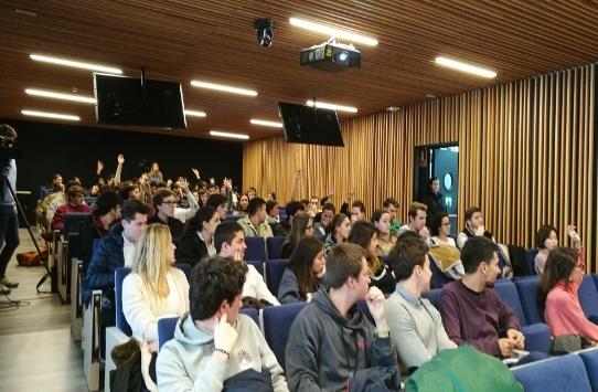 img77 III Edición del Seminario Smart Decisions Statistical Intelligence aplicada a la Empresa Estudiar en Universidad Privada Madrid