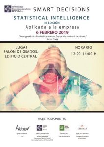img78 212x300 III Edición del Seminario Smart Decisions Statistical Intelligence aplicada a la Empresa Estudiar en Universidad Privada Madrid
