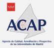 INVESTIGACIÓN UFV logo ACAP 109x97 1 INVESTIGACIÓN UFV Estudiar en Universidad Privada Madrid