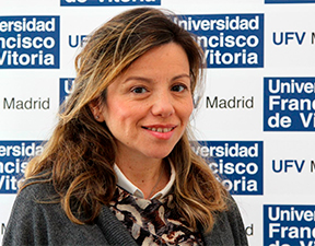 maria jose castanon Para todo tipo de derechos es fundamental la autorización de los padres, María José Castañón | Noticias de Actualidad UFV Estudiar en Universidad Privada Madrid