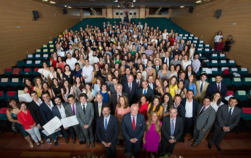 postgrado La demanda de másteres crece un 72% en Madrid, el mayor aumento, en la UFV Estudiar en Universidad Privada Madrid