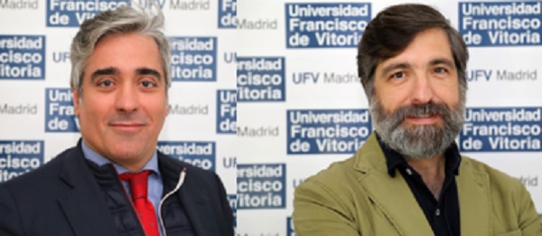tasio Los profesores de HCP en Derecho y Criminología, Álvaro Pérez Araujo y Tasio Pérez, explican la importancia de formar a los universitarios en conocimientos técnicos así como en competencias y habilidades que estos deben desarrollar Estudiar en Universidad Privada Madrid