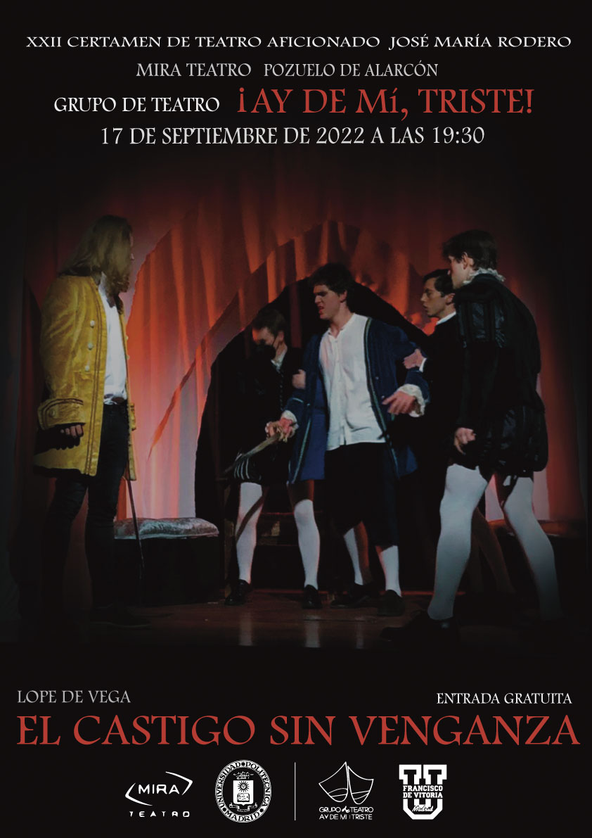 Grupo de teatro teatro ufv Grupo de teatro Estudiar en Universidad Privada Madrid