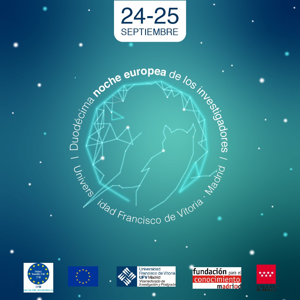 thumbnail General Noche Infografia La UFV celebra la Noche Europea de los Investigadores con 8 actividades abiertas al público Estudiar en Universidad Privada Madrid