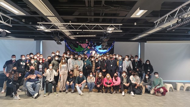 Los alumnos del Área de Informática de CETYS se sumergen en programación disruptiva en el Campus 42 de la Fundación Telefónica| Noticias de Actualidad UFV thumbnail Imagen1 Los alumnos del Área de Informática de CETYS se sumergen en programación disruptiva en el Campus 42 de la Fundación Telefónica| Noticias de Actualidad UFV Estudiar en Universidad Privada Madrid