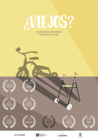 thumbnail image001 e1575993065239 El cortometraje ¿Viejos?, premiado en la V Edición del 12 Months Film Festival de Rumanía Estudiar en Universidad Privada Madrid
