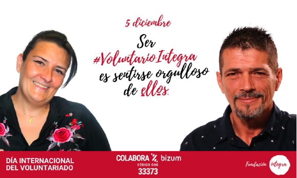 Voluntariado Integra La UFV celebra el Día Internacional del Voluntariado poniendo en valor la labor que realiza la Comunidad Universitaria a través de las acciones de Voluntariado Corporativo | Noticias de Actualidad UFV Estudiar en Universidad Privada Madrid