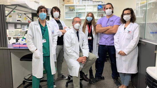 carlos zaragoza ufv La UFV solicita una patente para un nuevo medicamento contra el infarto agudo de miocardio | Noticias de Actualidad UFV Estudiar en Universidad Privada Madrid