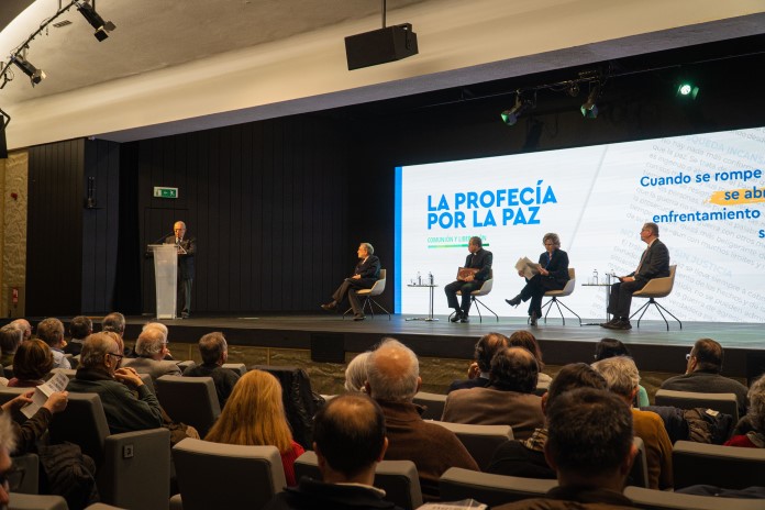 nuncio papa javier restan Javier Restán participa en una mesa redonda sobre la guerra de Ucrania | Noticias de Actualidad UFV Estudiar en Universidad Privada Madrid
