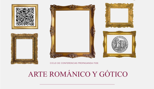 Arte romanico y gotico Eventos UFV Estudiar en Universidad Privada Madrid