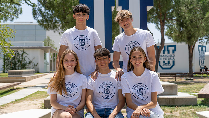 summer campus internacional 04 Summer Campus for international students Estudiar en Universidad Privada Madrid