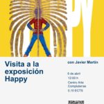 CARTEL HAPPY 150x150 Actividades Estudiar en Universidad Privada Madrid